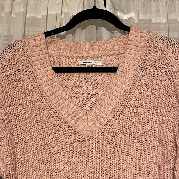 American Eagle Knitted Sweater - Picture 2 of 5